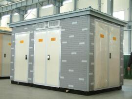 ZKXK口-12(40.5)型预装式高压成套开关站